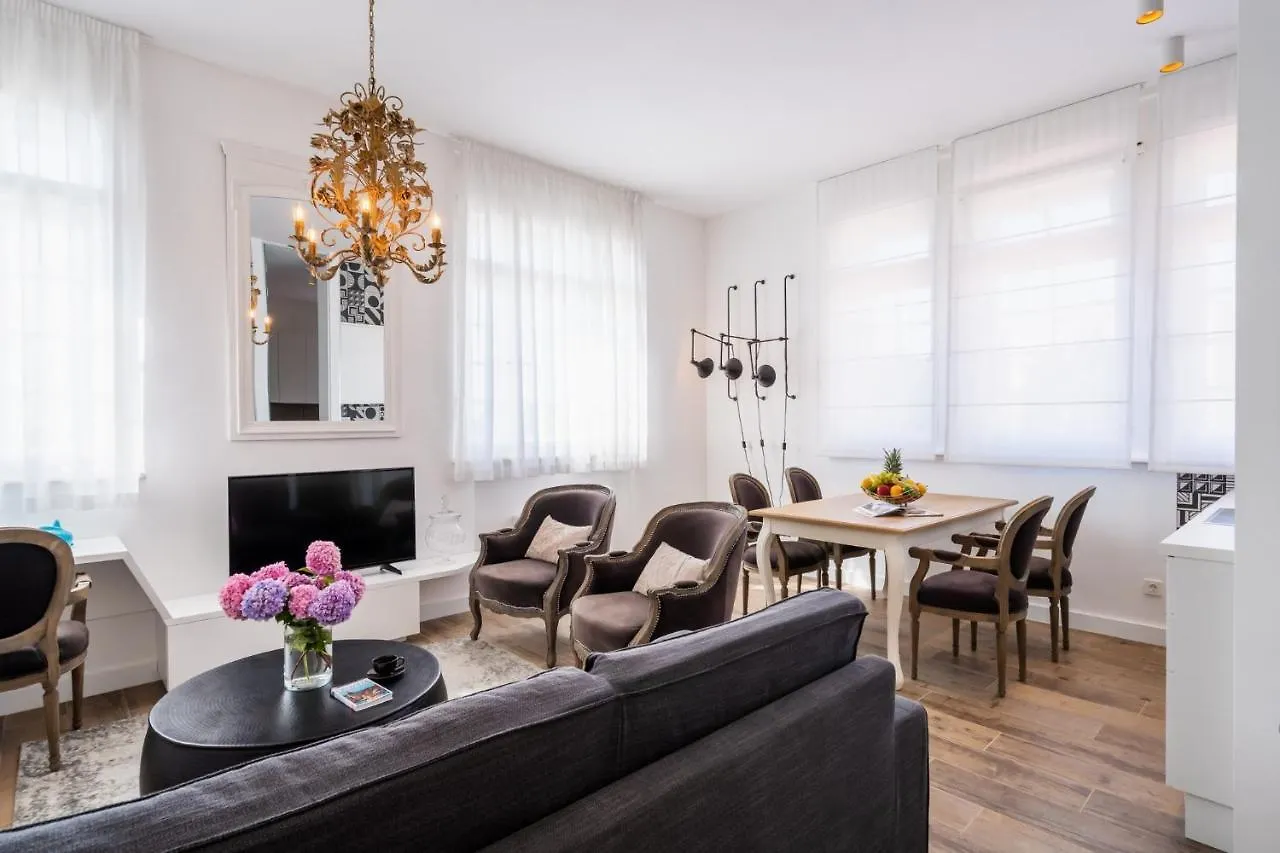 Ah Design Apartments Deluxe Opatija