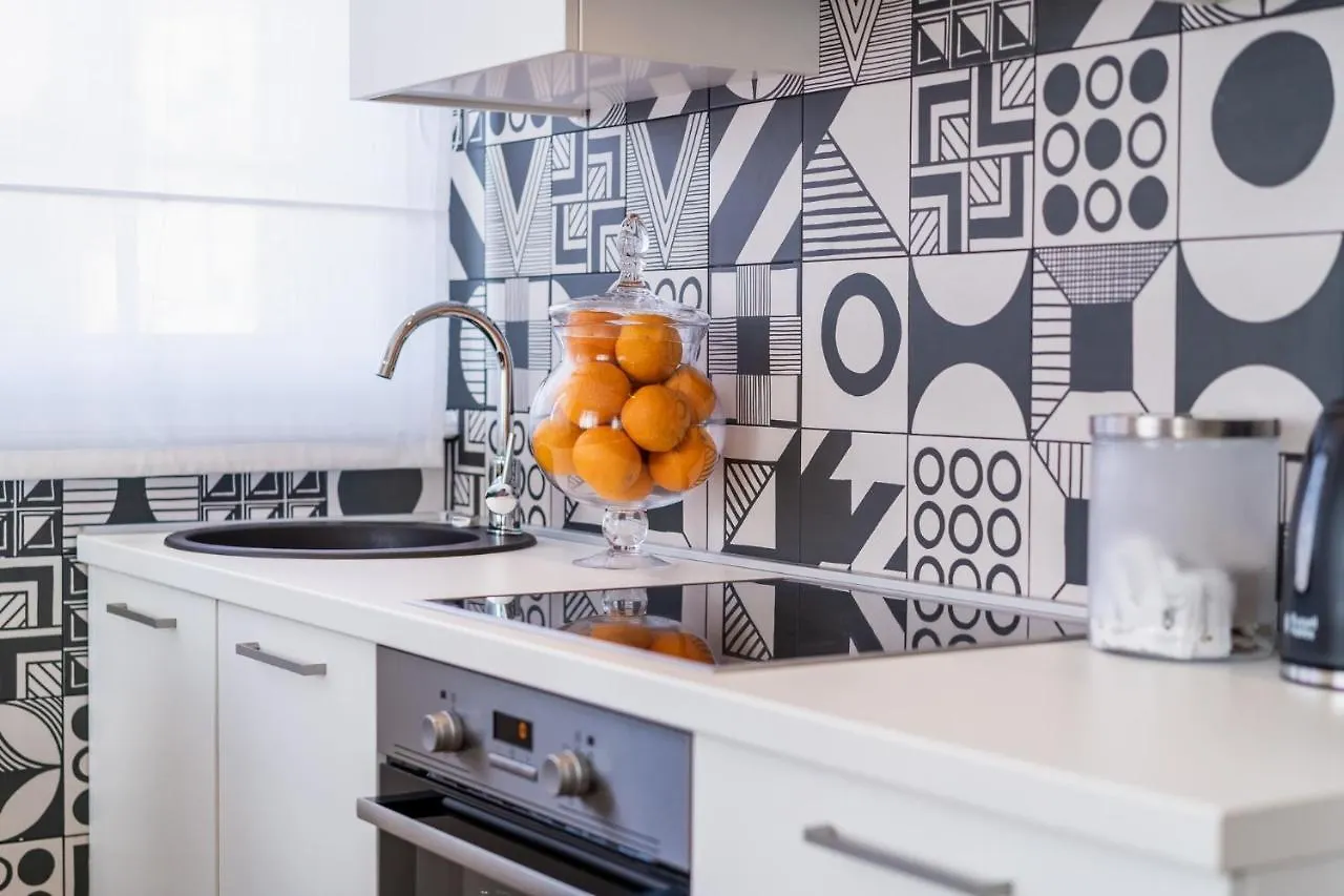 Ah Design Apartments Deluxe Opatija