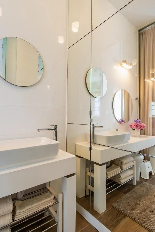 Ah Design Apartments Deluxe Opatija