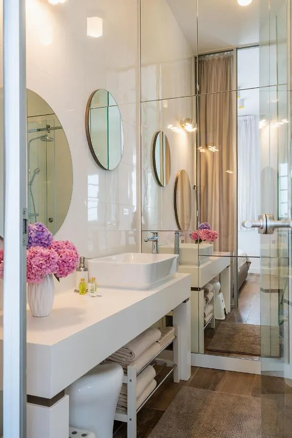 Ah Design Apartments Deluxe Opatija
