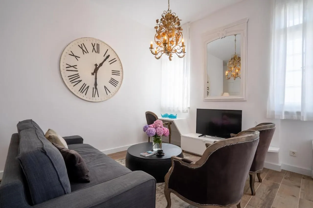 Ah Design Apartments Deluxe Opatija