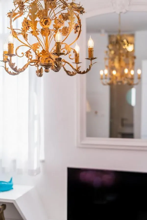 Ah Design Apartments Deluxe Opatija Croatia