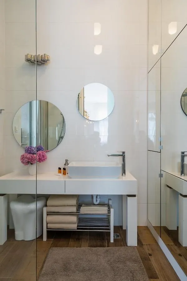 Ah Design Apartments Deluxe Opatija