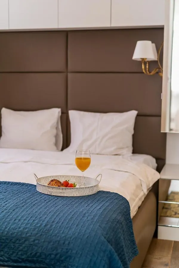 Ah Design Apartments Deluxe Opatija Croatia