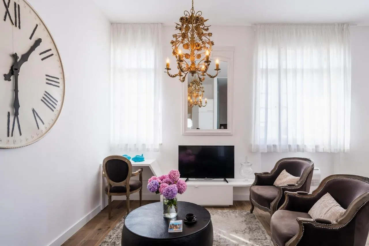 Ah Design Apartments Deluxe Opatija Croatia