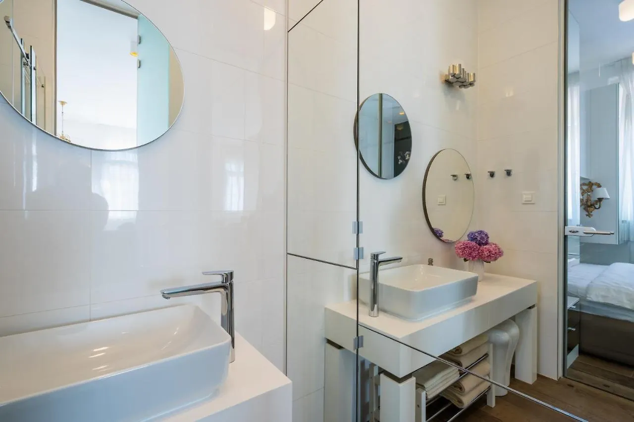 Ah Design Apartments Deluxe Opatija
