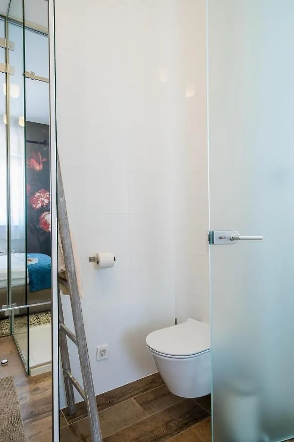 Ah Design Apartments Deluxe Opatija Croatia
