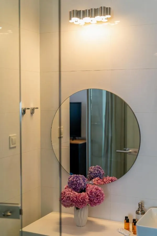 Ah Design Apartments Deluxe Opatija