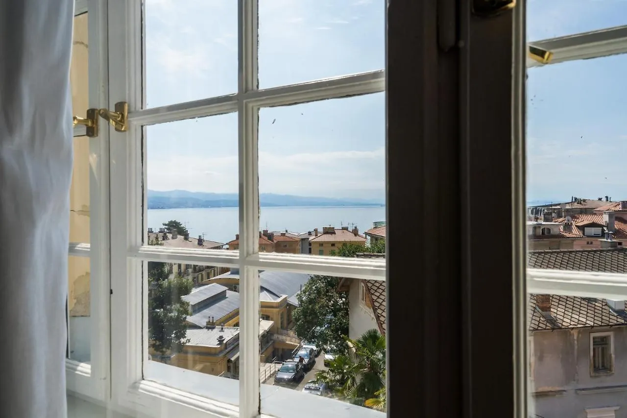 Ah Design Apartments Deluxe Opatija Croatia