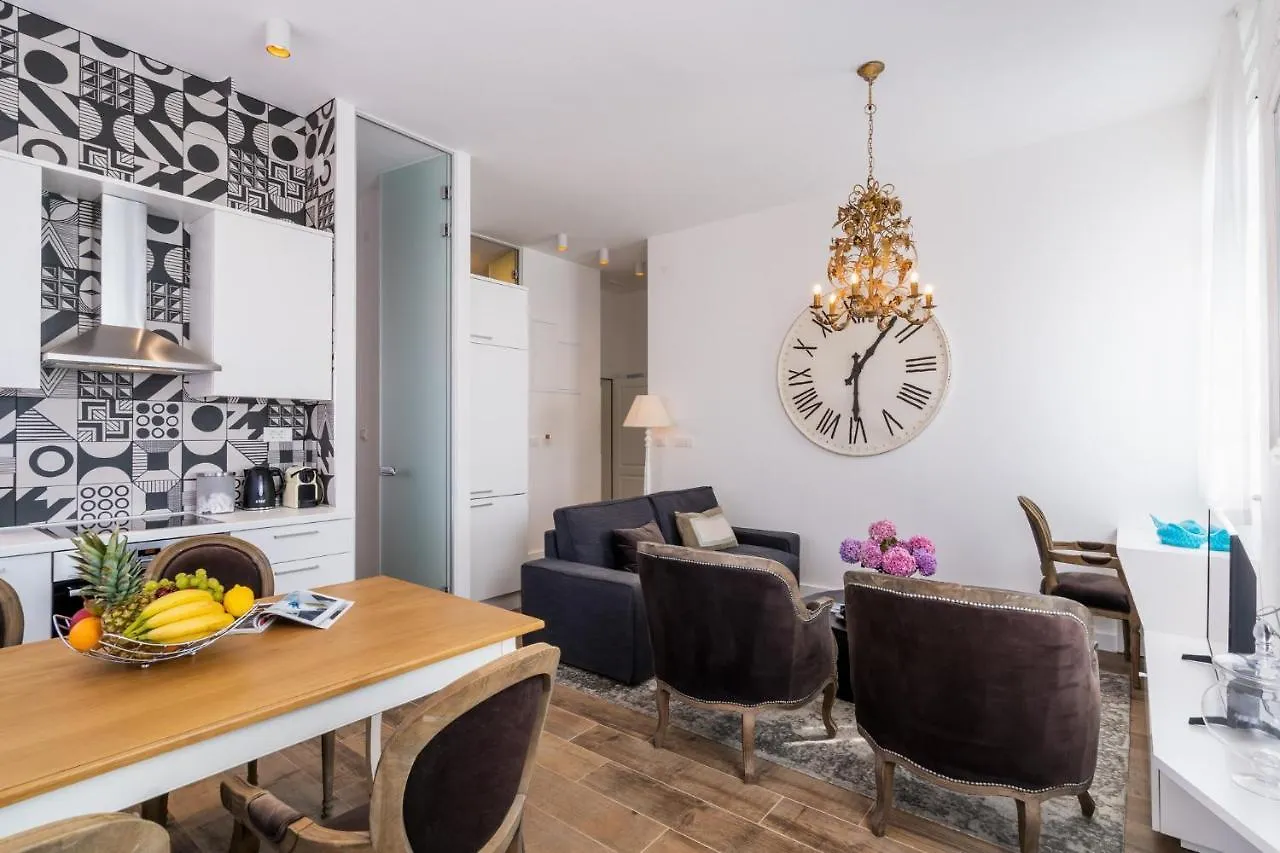 Ah Design Apartments Deluxe Opatija Croatia