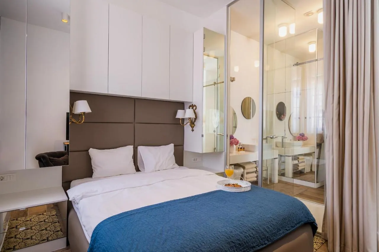 Ah Design Apartments Deluxe Opatija Croatia