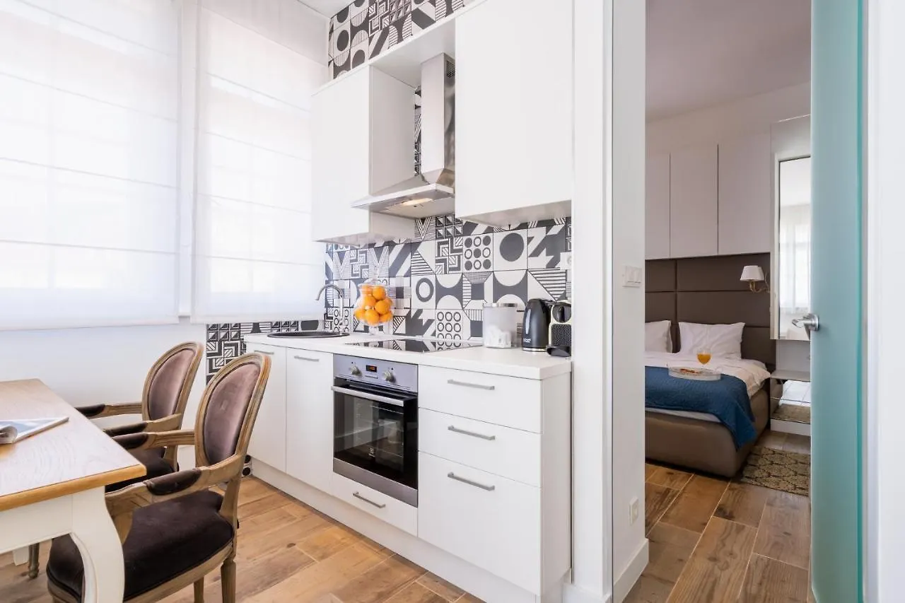 Ah Design Apartments Deluxe Opatija